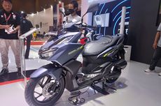 Diskon Skutik Honda Oktober 2024, Vario 160 Dapat Rp 1,6 Juta