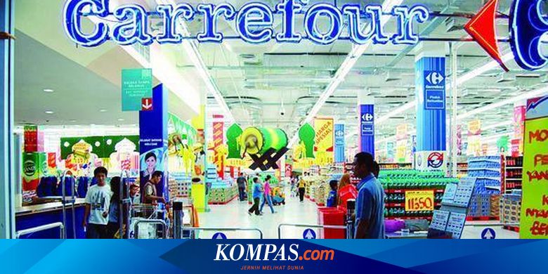 Juni Mega Carrefour Ganti Bca Carrefour