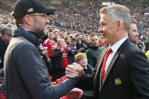 Solskjaer Kalahkan Klopp dan Mourinho Setelah 2 Kali Taklukkan Guardiola di Stadion Etihad