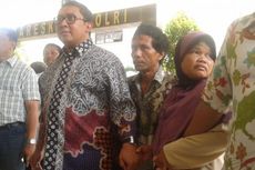 Ibu dari Penghina Jokowi Digandeng Fadli Zon Datangi Mabes Polri