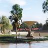 Embung Sanur Mulai Dibangun, Dilengkapi Jogging Track dan Gazebo