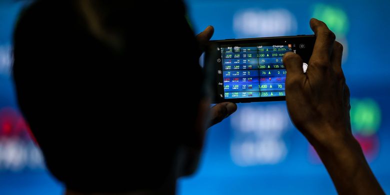 Duh! BEI Pantau Saham WIRG Milik Yenny Wahid, Ini Penyebabnya