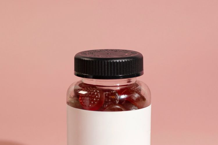 Ilustrasi vitamin.