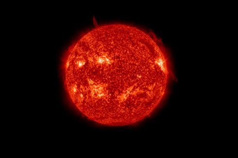 Mengapa Matahari Termasuk ke Dalam Golongan Bintang?