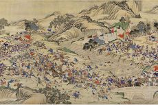 Pemberontakan Taiping di Cina (1850-1864)