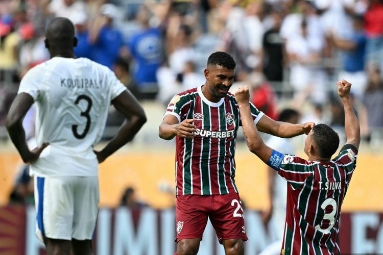 Fluminense Jadi Tim Pertama yang Lolos ke Semifinal Piala Dunia Antarklub 2025