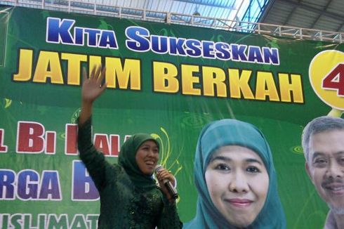 PKB Desak Ketua KPU Jatim Minta Maaf ke Khofifah