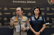 Siswi SMPN 101 Jakarta Memar di Leher Usai Diculik dan Dirampok di JPO Dekat DPR