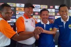 Persib Vs Perseru Serui, Duel Tim Pesakitan 