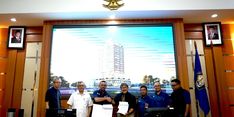 WEGE Bangun Tower Undip Berkonsep Green Building