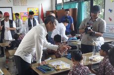 Uji Coba Makan Bergizi Gratis, Heru Budi: Anak-anak Lebih Suka Menu yang Ada Telurnya