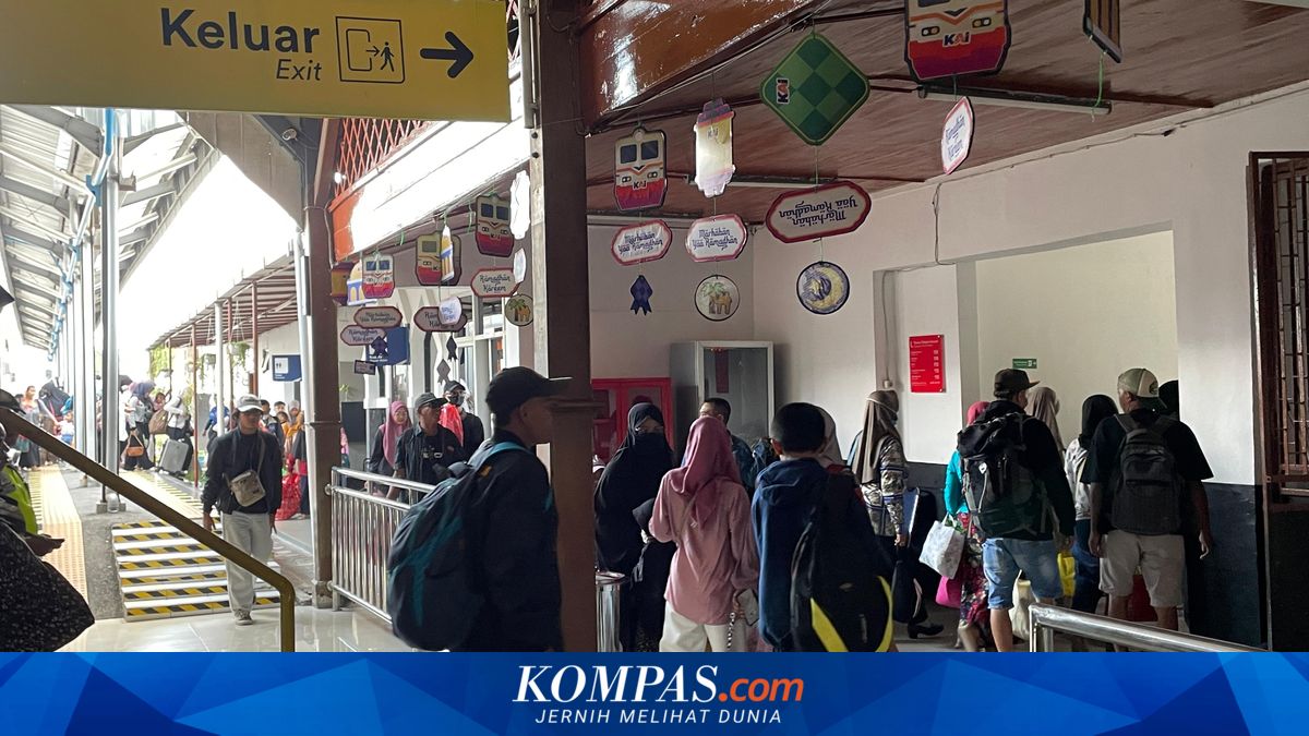 Stasiun Cepu Kian Ramai, Pengguna Kereta Naik Hampir 23 Persen dalam 5 Bulan