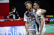 Indonesia Masters 2020, Fajar/Rian Tembus Babak Semifinal