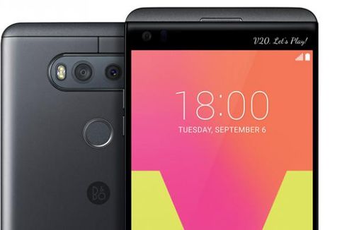 Semua Smartphone LG Keluaran 2017 Dipastikan Kebagian Android Nougat