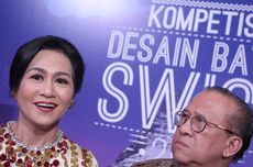 Ayu Dyah Pasha Cintai Batik karena Keindahan dan Filosofinya