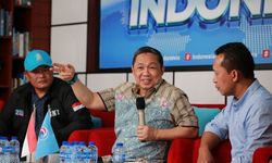 Anis Matta Terima Aspirasi Nelayan, Siap Menangkan Prabowo-Gibran Satu Putaran