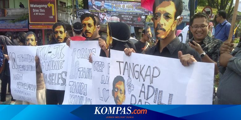 Menilik Isi Rekomendasi TPF Munir dan Dugaan Keterlibatan AM Hendropriyono yang Disinggung KASUM - Vimarsana News