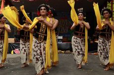 Tari Lengger Lanang, Tarian Tradisional Banyumas