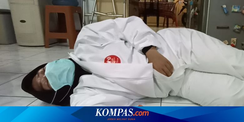 Kasus Aktif Covid-19 di Depok Berkurang Sementara, namun Masih Tinggi - Vimarsana News