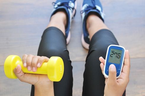 4 Hal yang Harus Dilakukan Penderita Diabetes Sebelum Olahraga