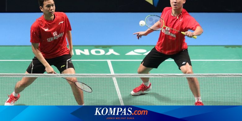 Batal Duet Dengan Hendra Tan Boon Heong Kecewa Terhadap Pbsi