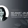 Selamat Jalan Irna Gustiawati, Jurnalis Tangguh dengan Ide Visioner...