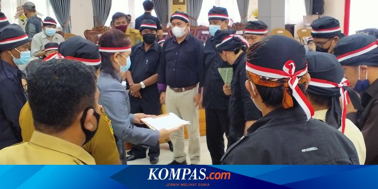 Aksi Kekerasan MIT Berlarut-larut, Warga Poso Kirim Surat Terbuka untuk Jokowi, Ini Isinya