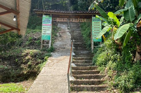 Pendaki Hilang di Bukit Krapyak Mojokerto, Sempat Disapa Temannya Tapi Tak Digubris