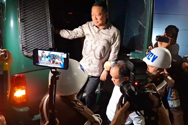 Anggota DPR: Penahanan Febrie Sudah Tepat, Penegak Hukum Tak Boleh Saling Melindungi