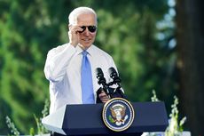 Bulan Lalu, Biden Ternyata Jalani Pengangkatan Lesi Kanker Kulit 