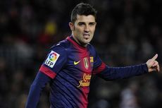 David Villa Bicara Momen Kebanggaannya bersama Guardiola