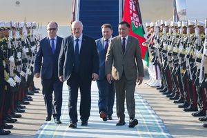 Presiden Belarus Jadi Presiden Negara Sahabat Pertama yang Menginap di Istana Negara