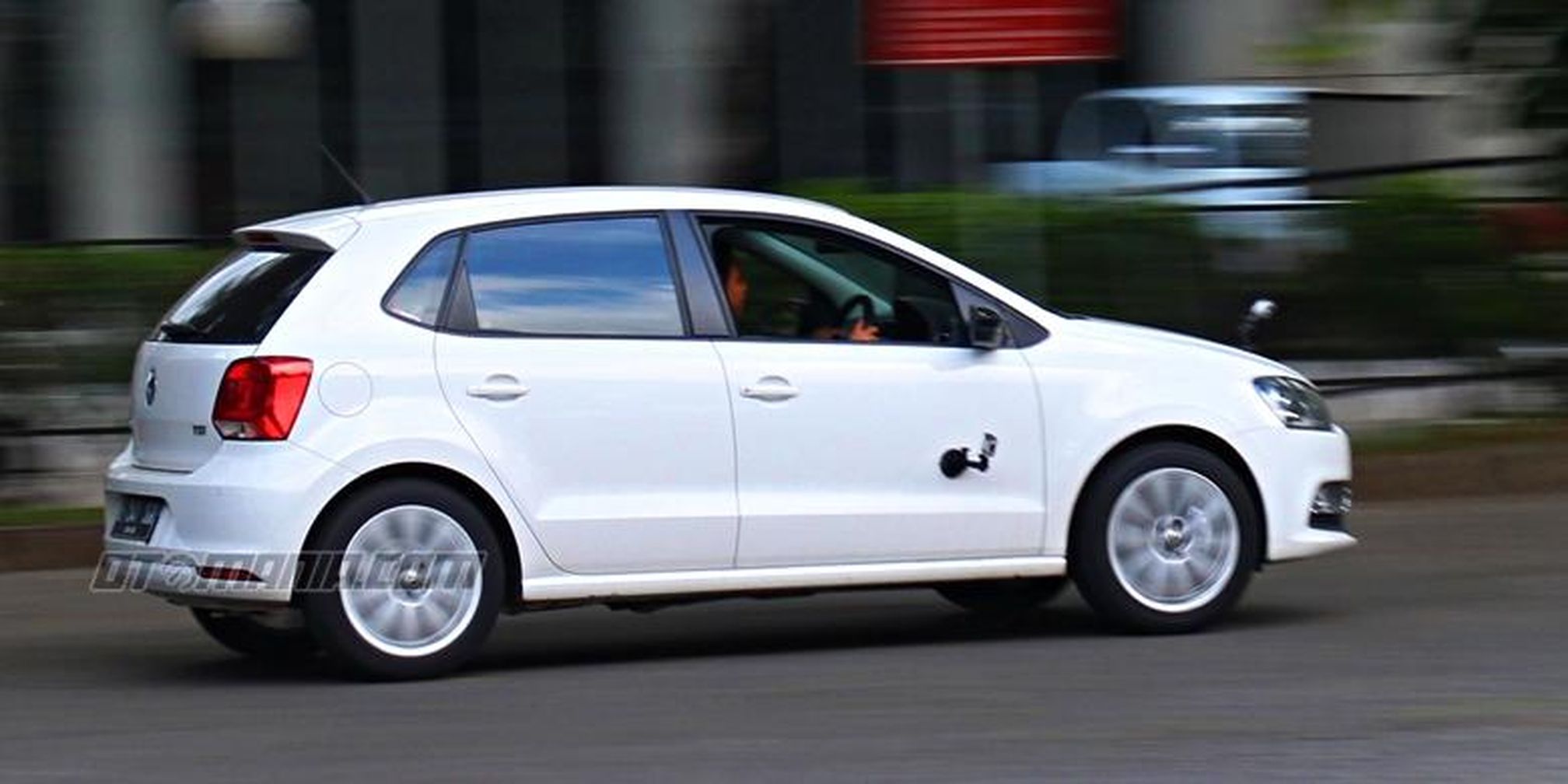 Sensasi Bejek Mesin 12 TSi Milik VW Polo