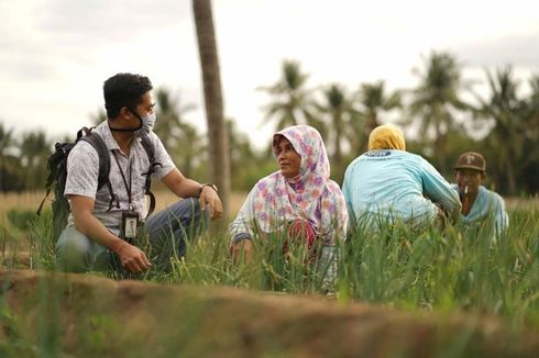 Siapkan Tiga Strategi, BRI Salurkan KUR Pertanian Rp 26,5 Triliun dalam 6 Bulan