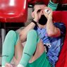 Real Madrid Juara Liga Spanyol, Gareth Bale Tak Semringah