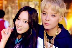 Lirik dan Chord Lagu Shake That Brass - Amber Liu feat. Taeyeon SNSD