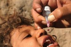 Afganistan Hadapi Kasus Polio Pertama Setelah 13 Tahun