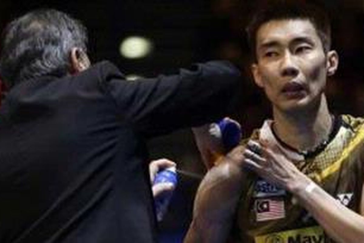 Lee Chong Wei
