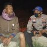 Kisah 2 Nelayan Selamat Berkat Rompi Pelampung Usai Perahunya Dihantam Ombak Pantai Selatan