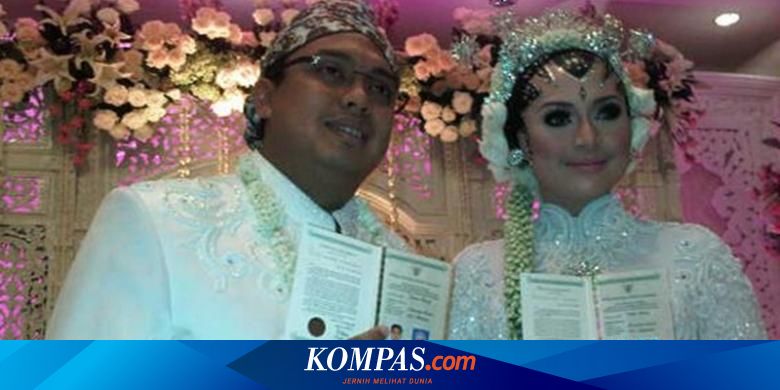 Kembali Menikah dengan Mantan Suami, Eddies Adelia Tak Berencana Bulan Madu - Kompas.com - KOMPAS.com