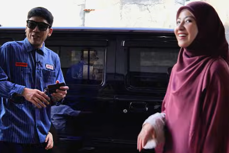 Tetap Akur Setelah Cerai, Sikap Desta Bantu Natasha Rizky Cari Mobil Baru Disorot