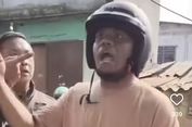 Dituduh Nunggak Cicilan, Warga dan Matel Ribut Saat Motor Hendak Ditarik di Jakbar