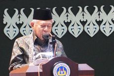 Wapres Bantah Ada Beda Sikap di Pemerintah Sikapi Polemik Natuna