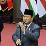 Prabowo: Sangat Tidak Benar, Negara Sebesar Kita Tak Punya Pertanahan Udara yang Kuat