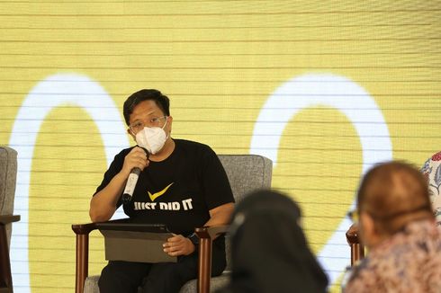 Didit Calon Ketua Iluni UI: Semua Harus Bawa Manfaat demi Bangsa Indonesia