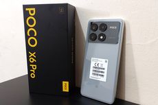 Unboxing Poco X6 Pro 5G, Ponsel Pertama Poco dengan HyperOS