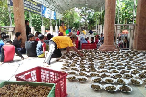 Tradisi Kolak Ayam, Wasiat Sunan Dalem yang Dipertahankan Warga Desa Gumeno Gresik