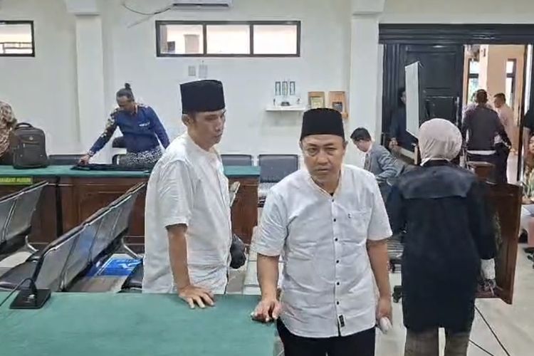 Rekrut Tenaga Lepas saat Keuangan Tak Mampu, Eks Dirut PDAM Bengkulu Divonis 6 Tahun Penjara