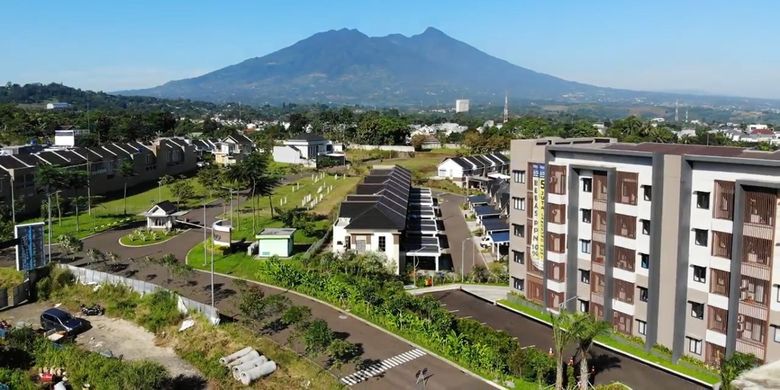  Royal Heights Apartment, Bogor Jawa Barat 