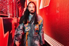 Lirik Lagu Won’t Forget This Time, Singel Baru Steve Aoki ft. John Martin